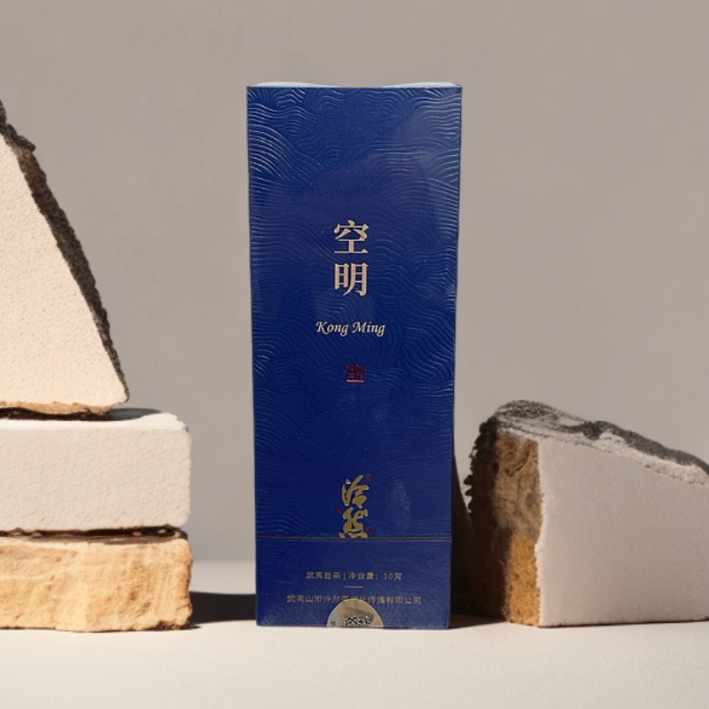 泠然 空明肉桂10g 1泡品鉴装 武夷岩茶 乌龙茶