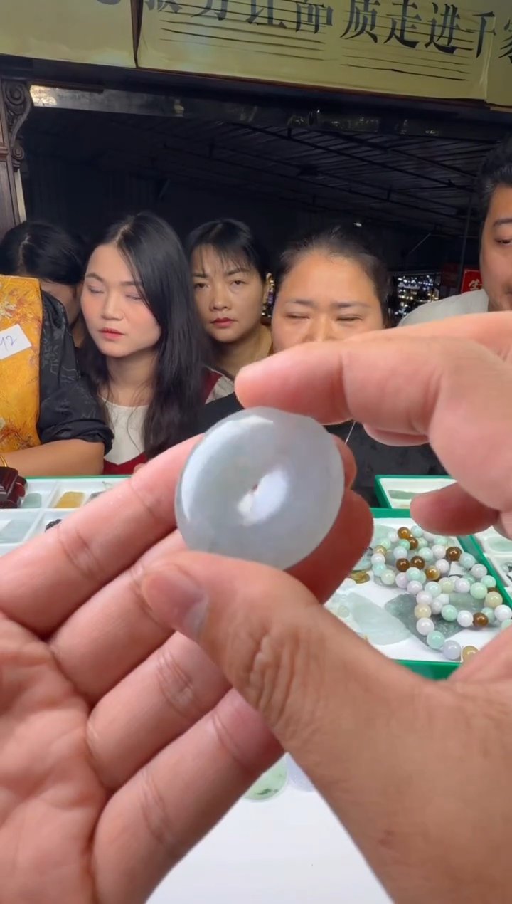 未镶嵌定制翡翠--343778