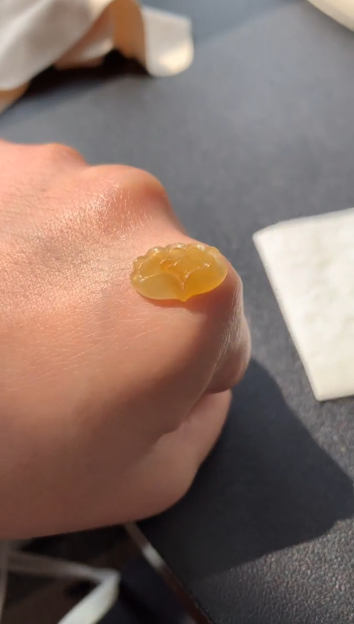 【闪购商品】定制翡翠未镶嵌翡翠
