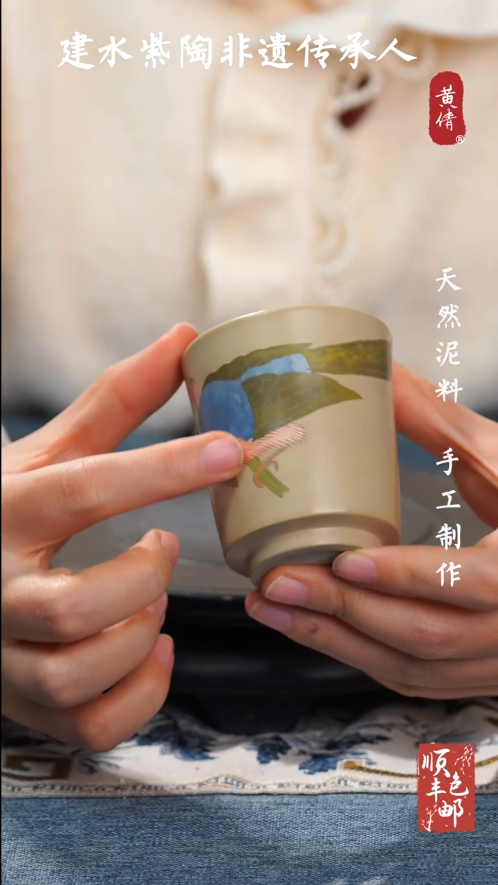 【闪购商品】壶建水紫陶精美作品137