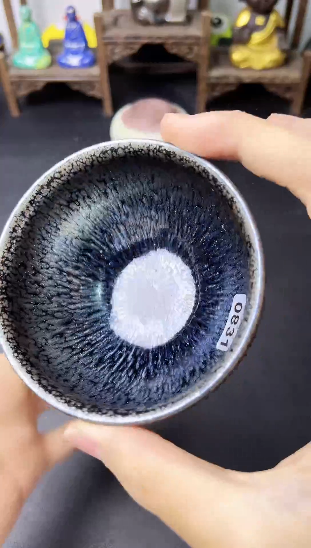 【闪购商品】茶盏微瑕盏介意勿拍831