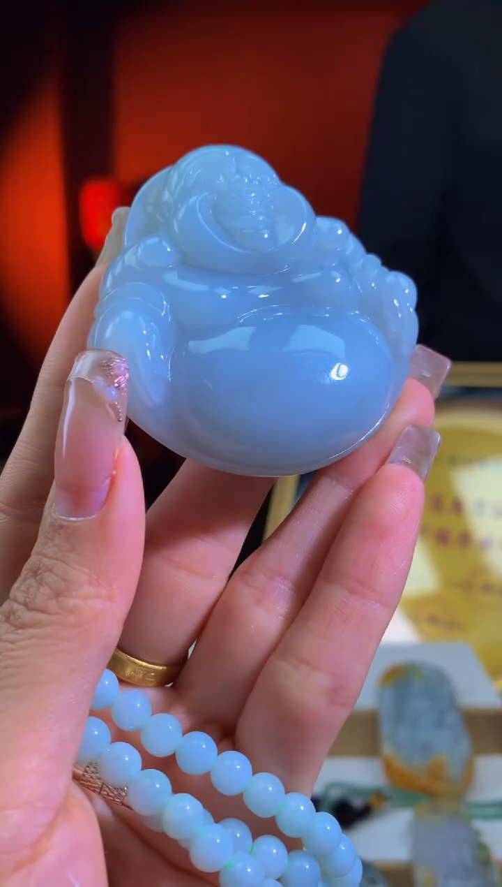 未镶嵌定制翡翠yfs翡翠34（多样性发其一）