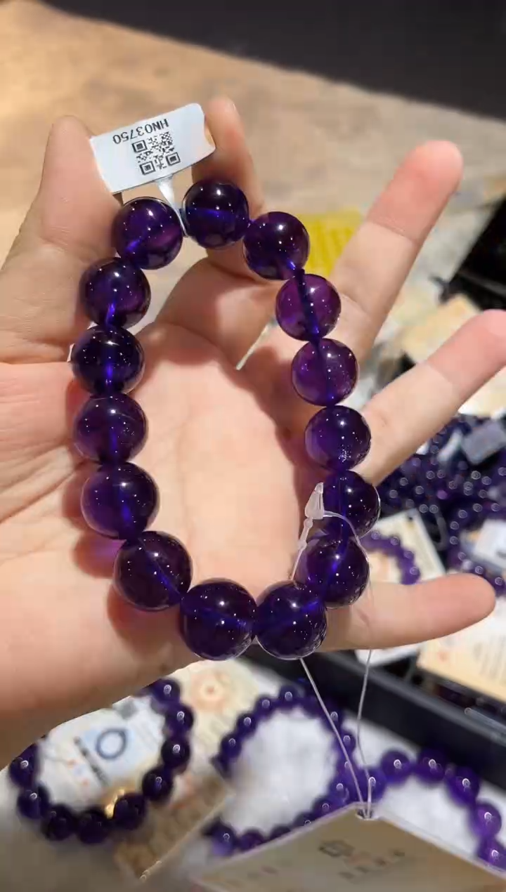 【闪购商品】水晶手串未镶嵌手串