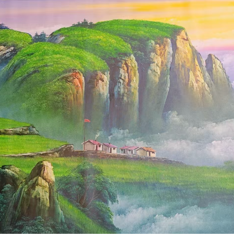 李彦霞作品 国画作品  Z3