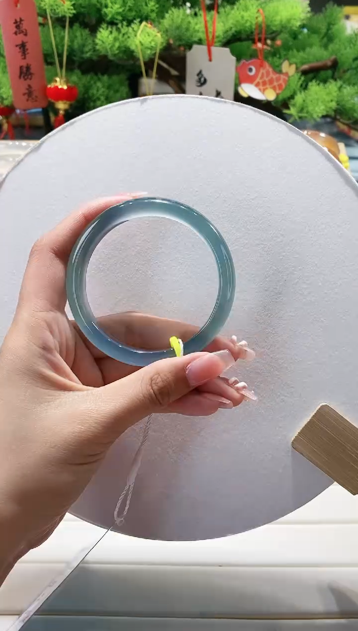 【闪购商品】玛瑙/玉髓手镯未镶嵌20-56.6