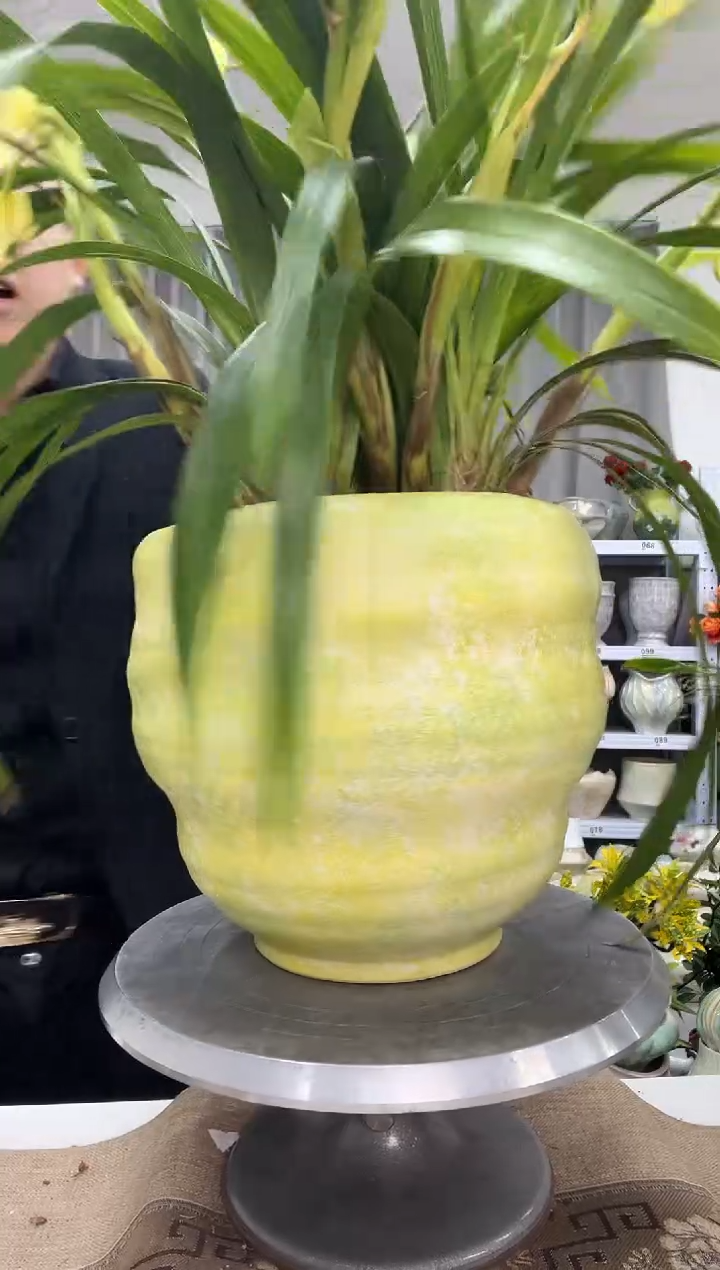 【1.1】花盆链接 高： 24 口：20