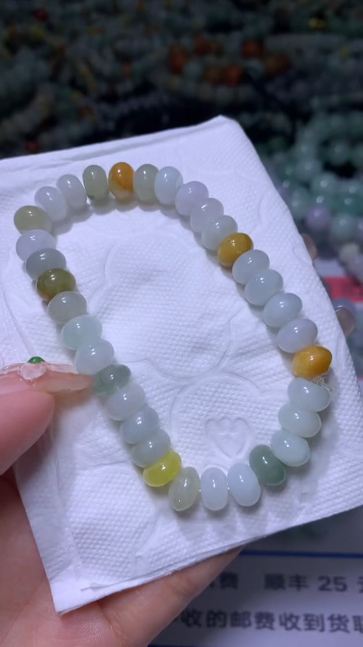 【闪购商品】翡翠颈饰未镶嵌CXX010860