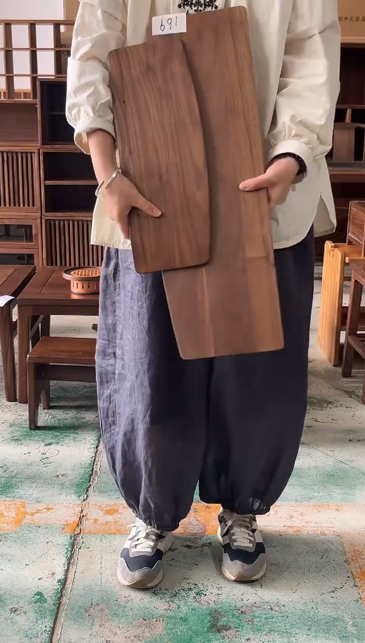 木（非红木类）40+60弧形隔板