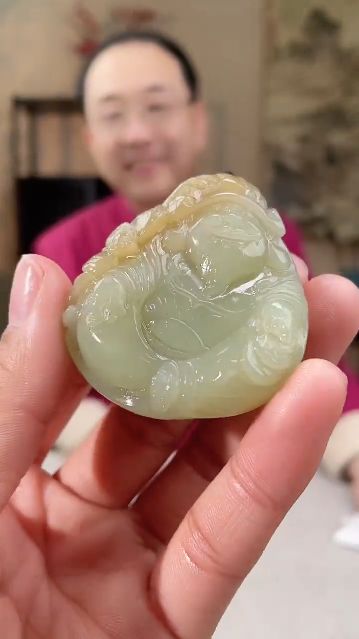 【闪购商品】定制和田玉多样性发货拍一发一