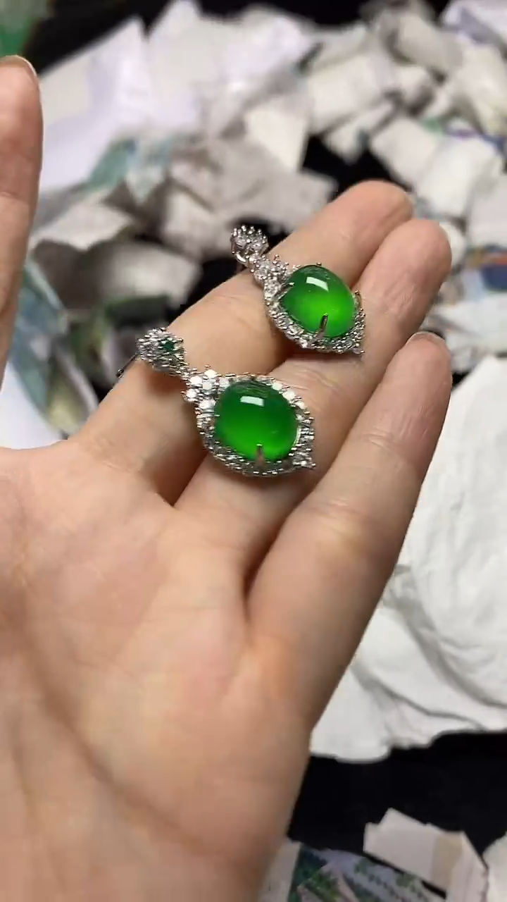 首饰袋 所见即所得！