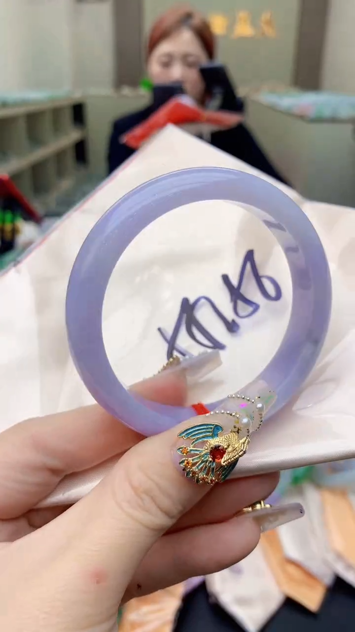 【闪购商品】翡翠手镯未镶嵌0867358273