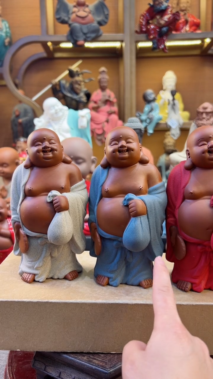 【闪购商品】紫砂茶宠器闵茶宠摆件
