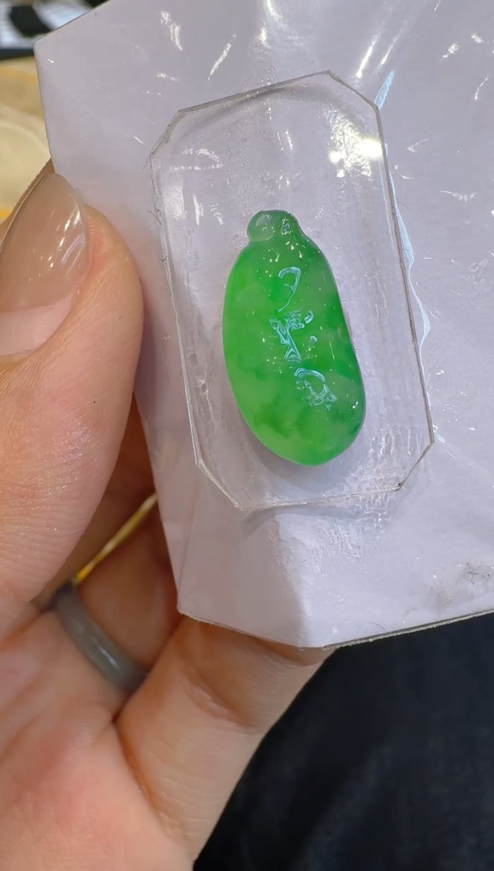 未镶嵌定制翡翠多样性团购发一件（不退不换）