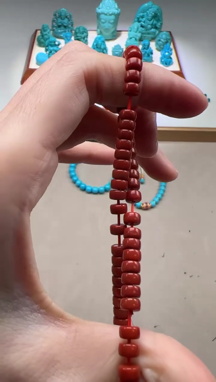 【闪购商品】南红玛瑙手串手串未镶嵌手串手串