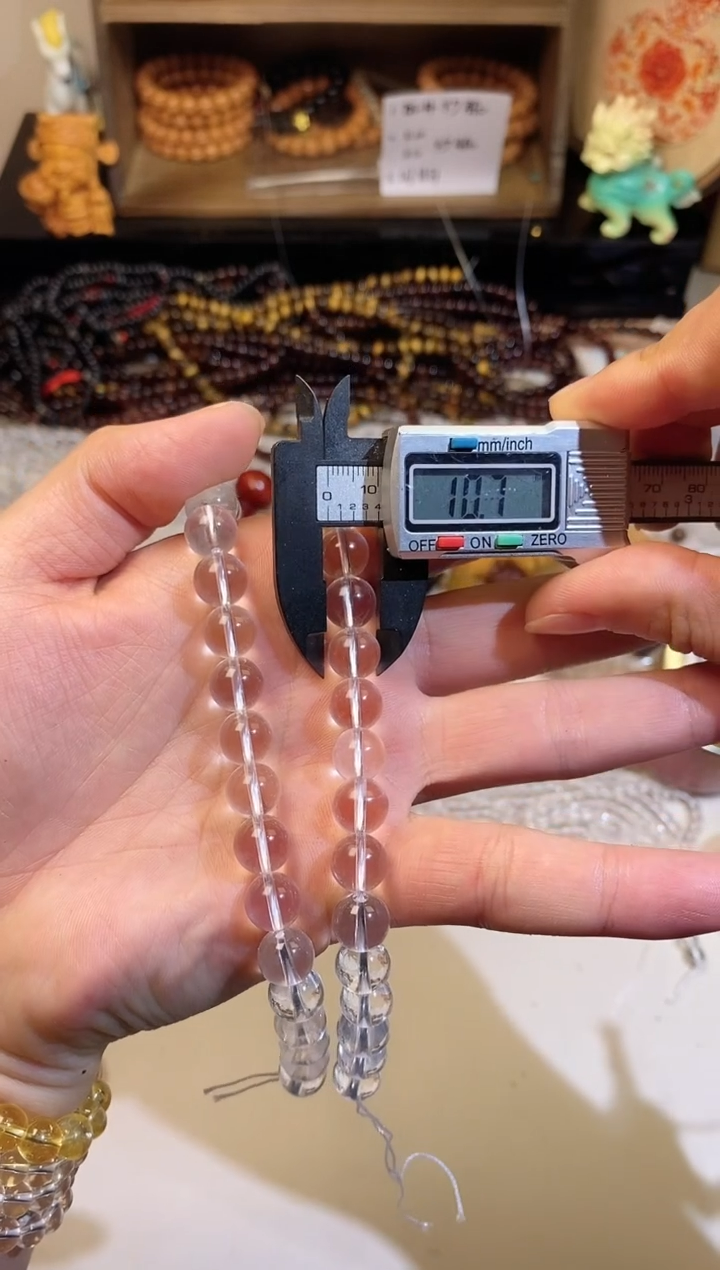 【闪购商品】玛瑙/玉髓手链未镶嵌白水卡10+半成品