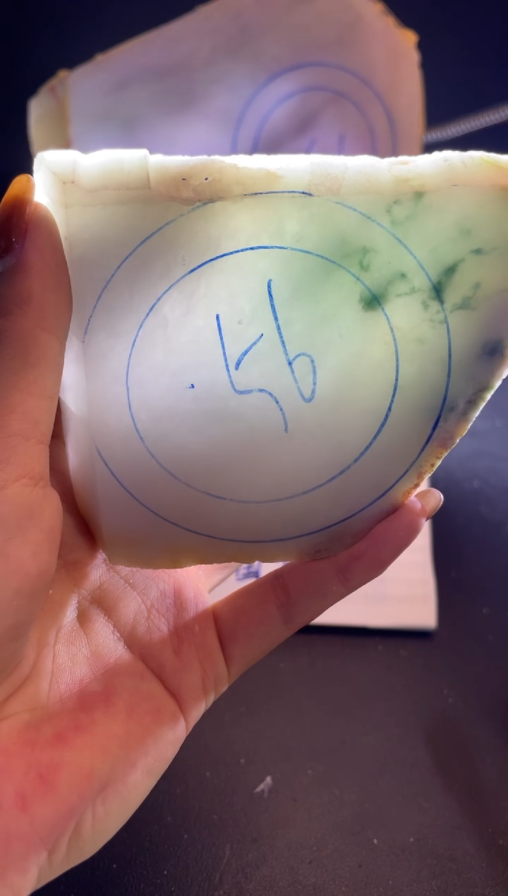 未镶嵌翡翠定制翡翠h*翡翠