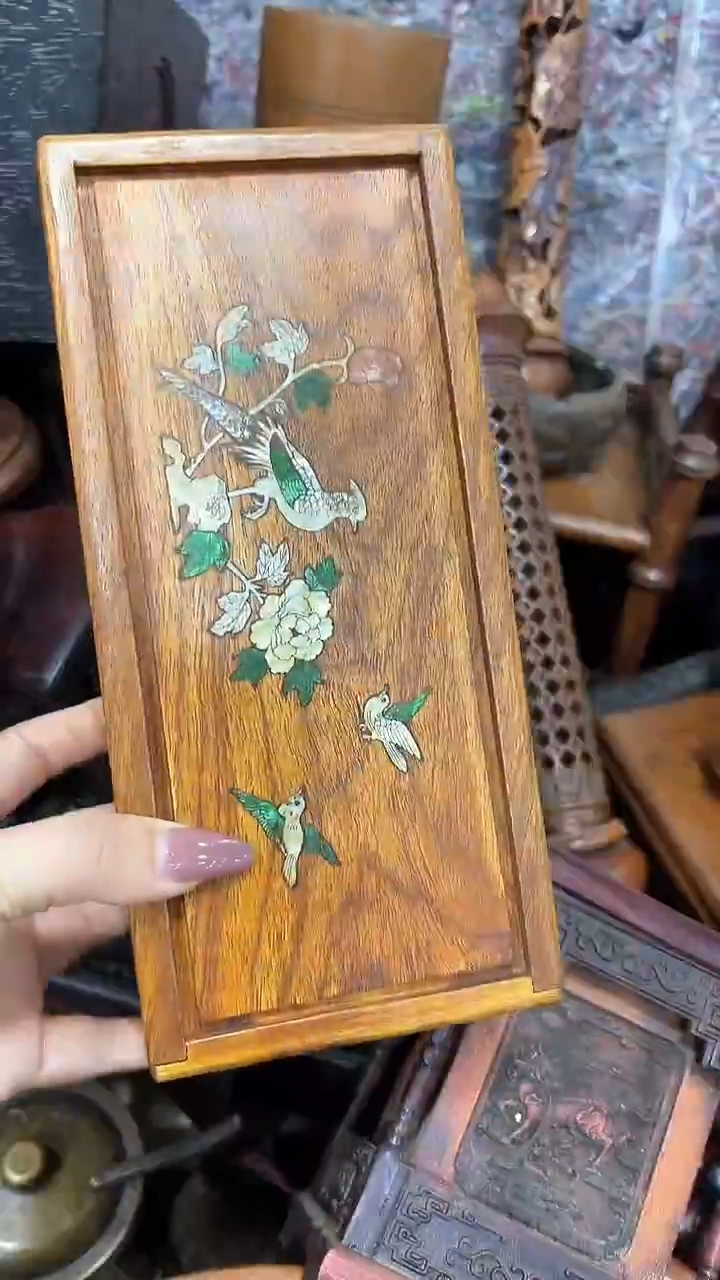 木沐头淘茶摆件1