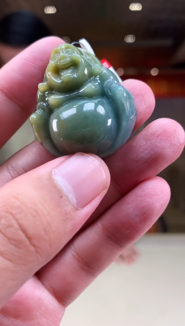 【闪购商品】定制翡翠未镶嵌             *45