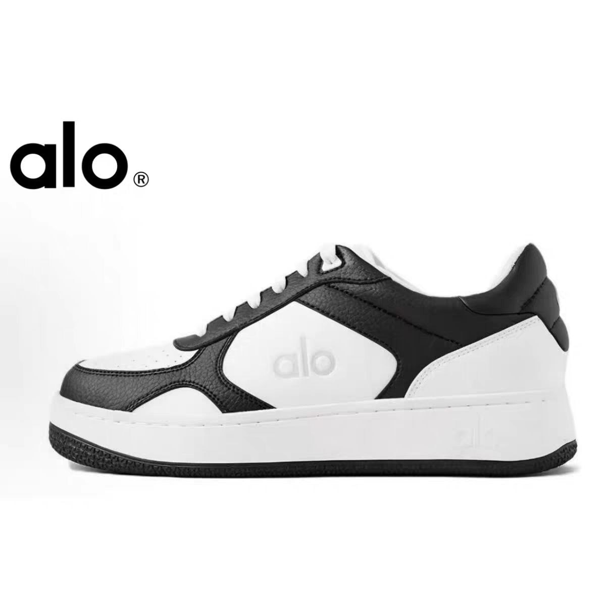 ALOyoga Recovery Mode 百搭低帮板鞋男女同款小白鞋增高鞋