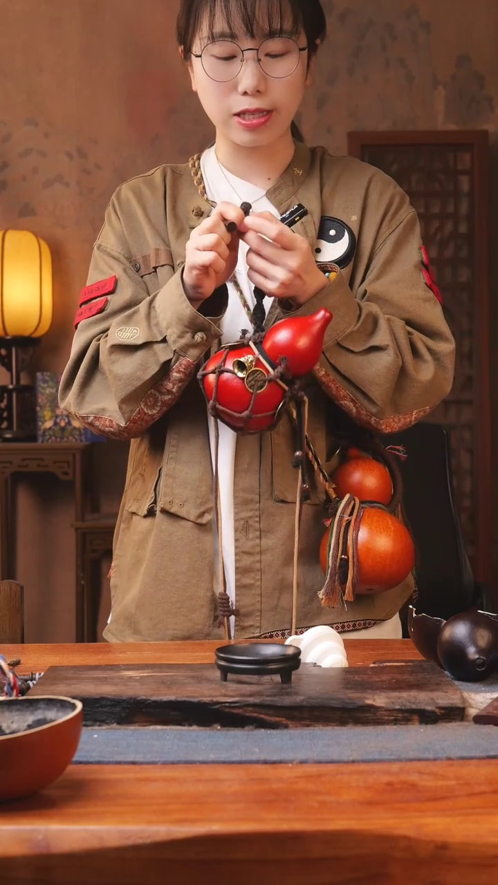 【闪购商品】167号精品葫芦理性消费拍拍退退限购