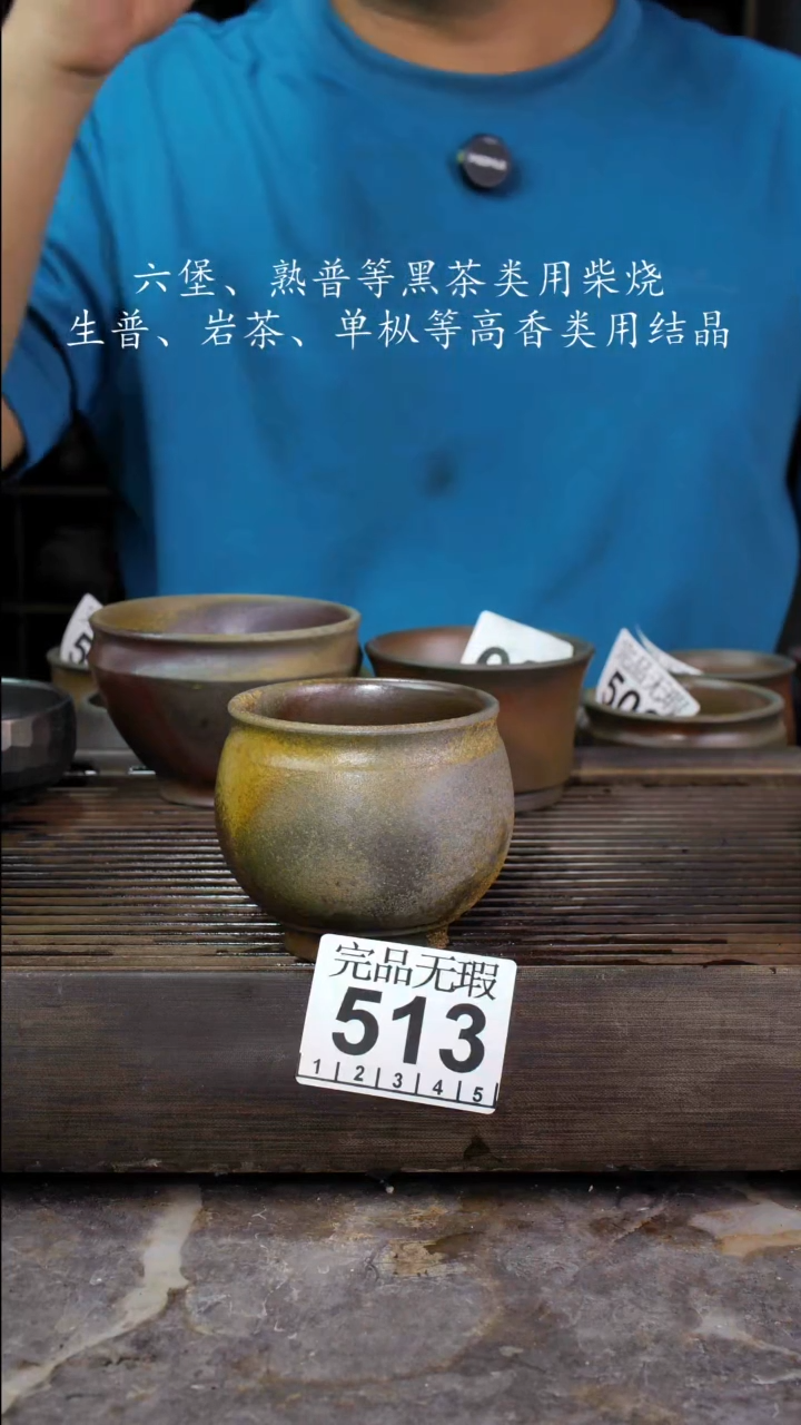 壶四大名陶钦州坭兴陶513