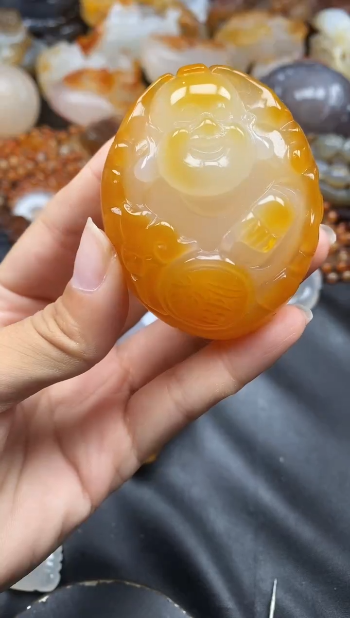 未镶嵌1玛瑙/玉髓我****天ll