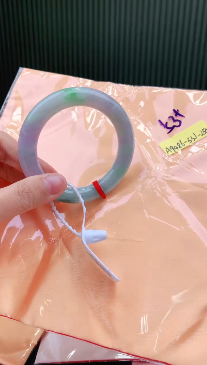 未镶嵌手镯翡翠53