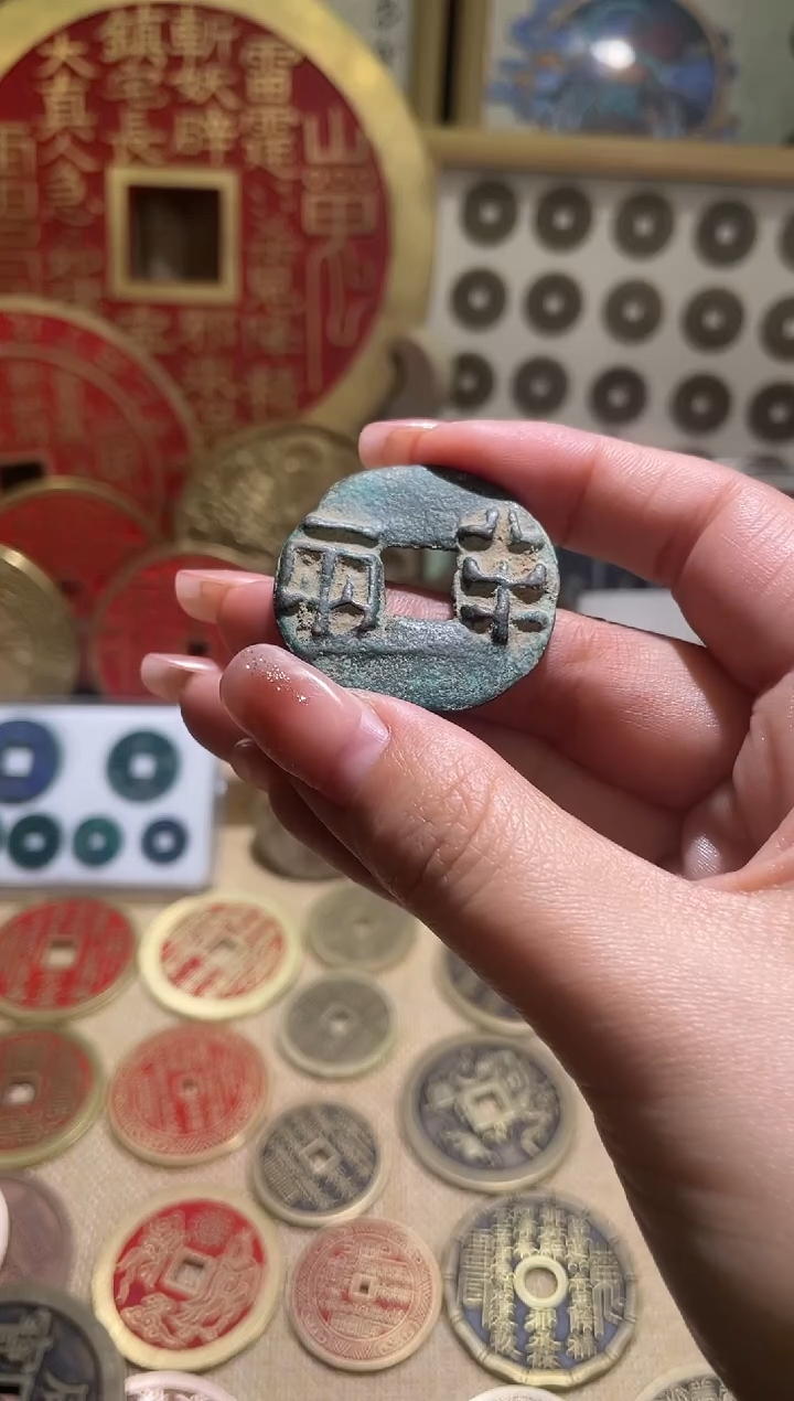 铜懒*阳现代手工艺花钱