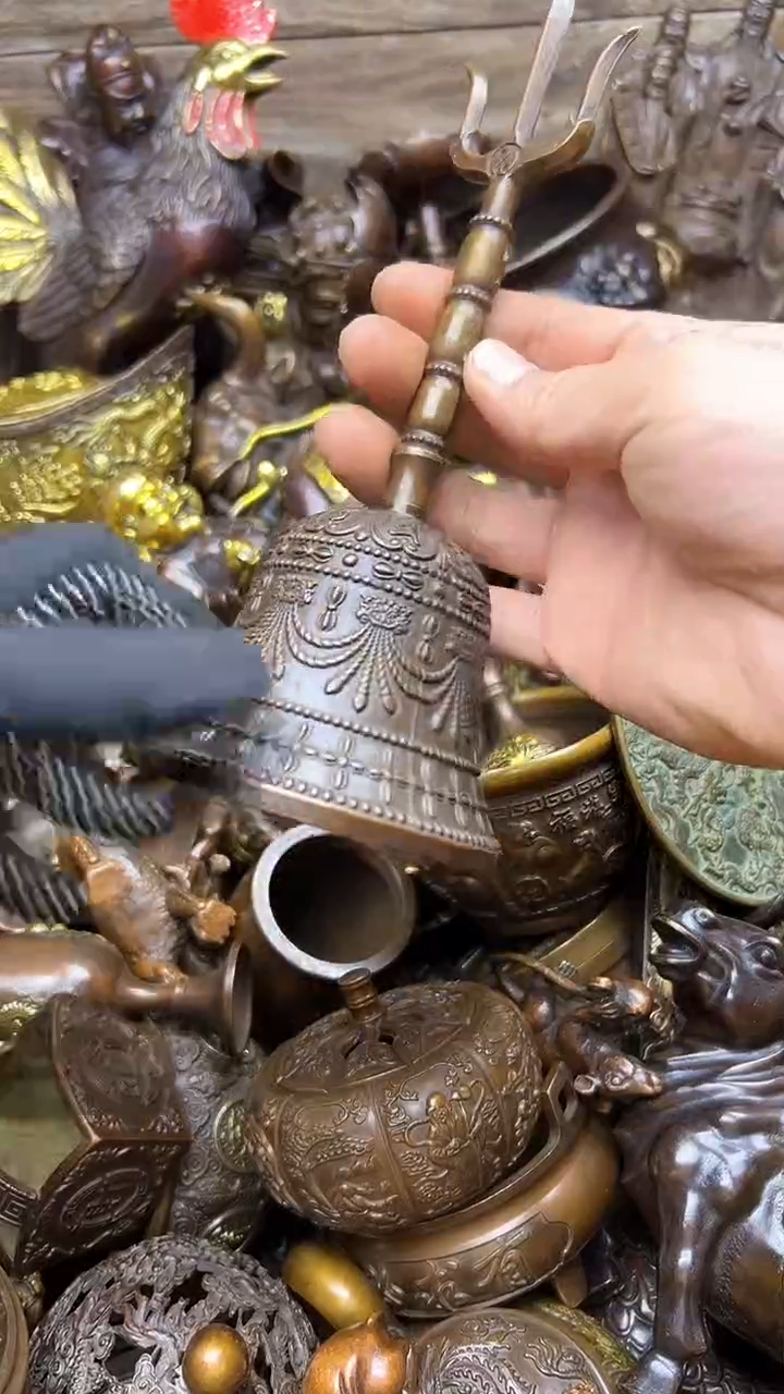 【闪购商品】铜器摆件诚信经营