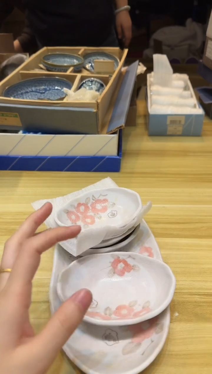 小狐狸严选日瓷器小狐狸精选日瓷器