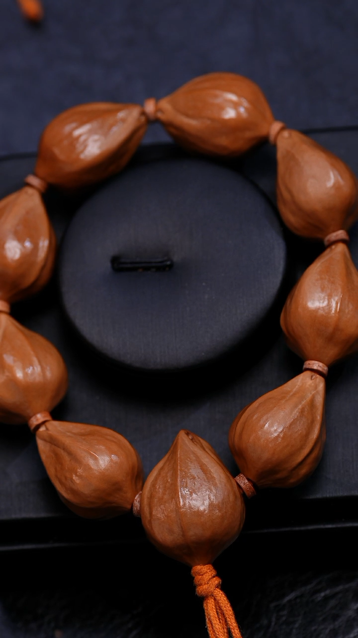 橄榄核吊坠橄榄核