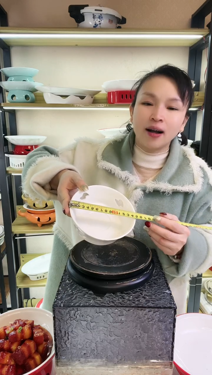 【闪购商品】陶瓷汉斯底座
