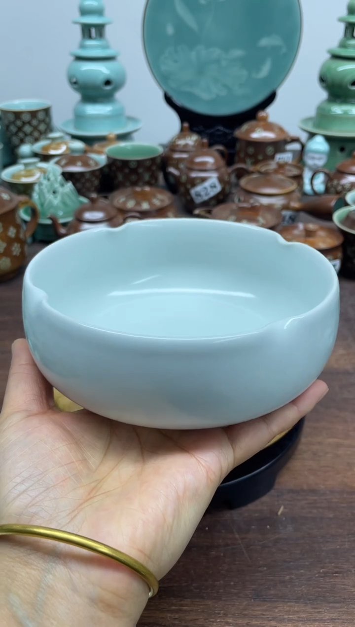 特价青瓷 慧语瓷坊 微瑕