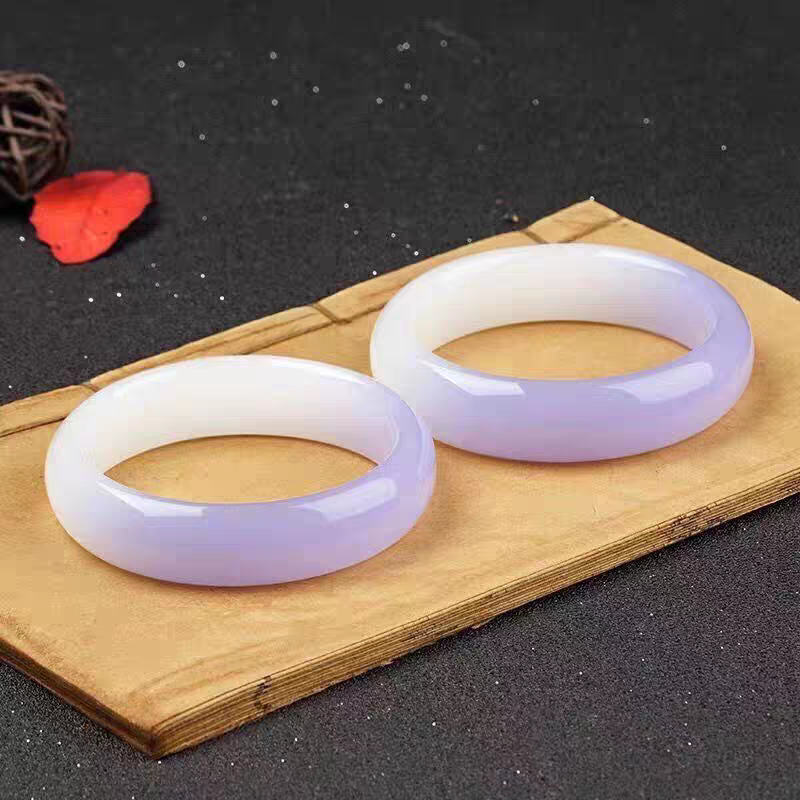 A290号精品双色正圈手镯随机发