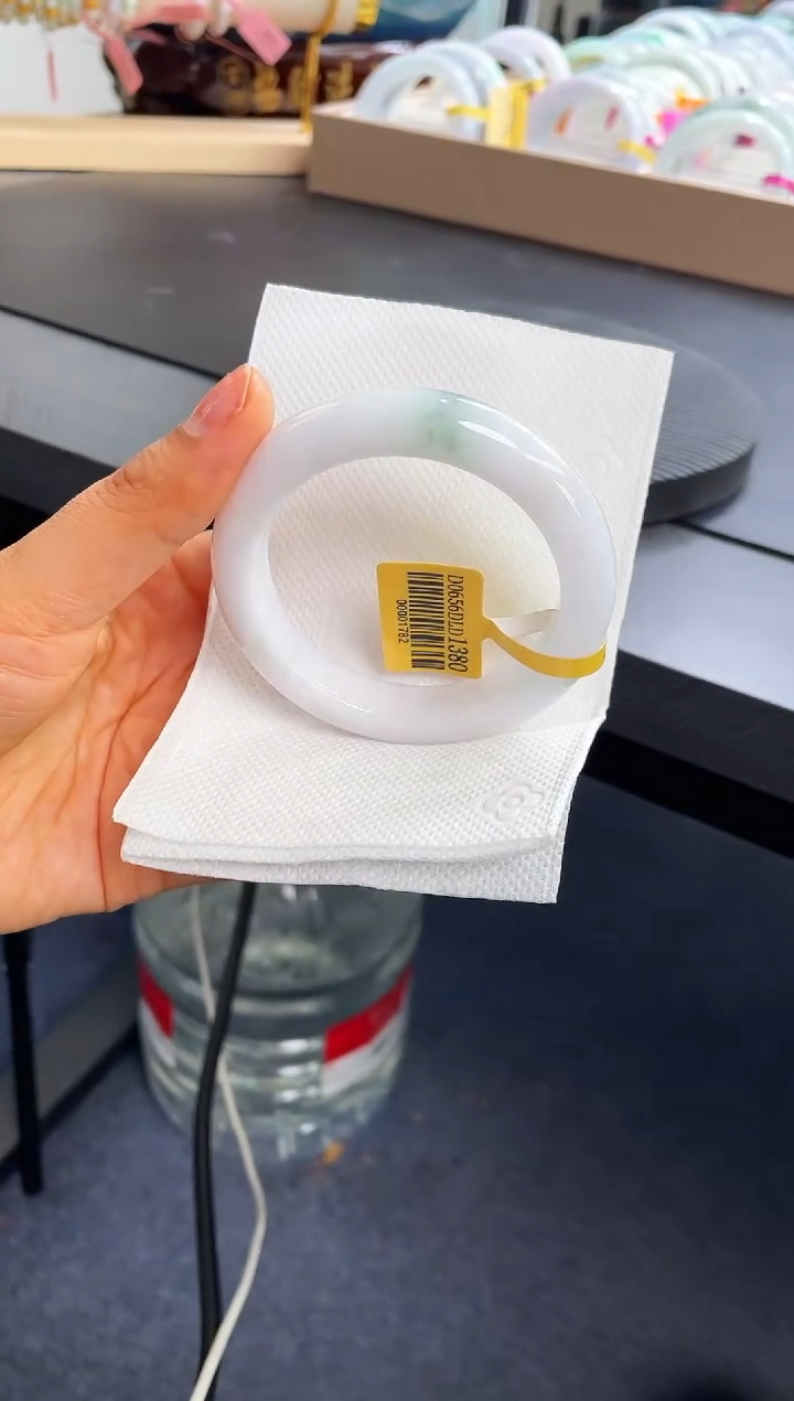 未镶嵌手镯翡翠029-56