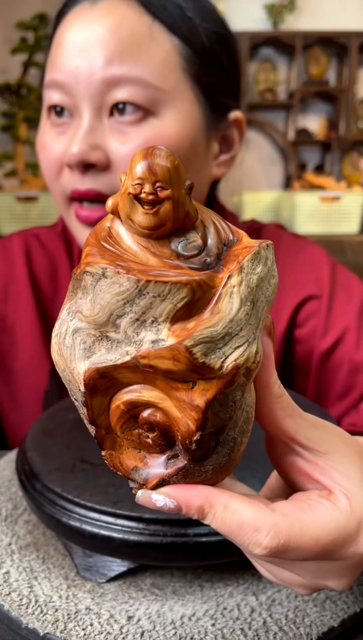 柏木（崖柏）崖柏小件