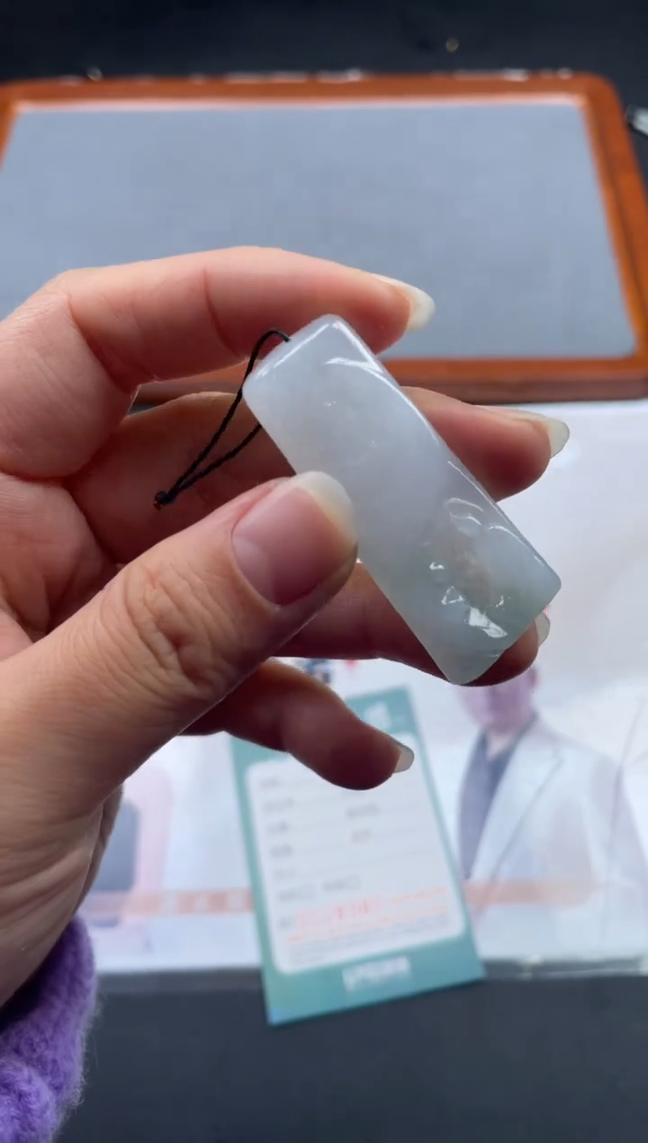 【闪购商品】定制翡翠未镶嵌01-16HDJT0128985