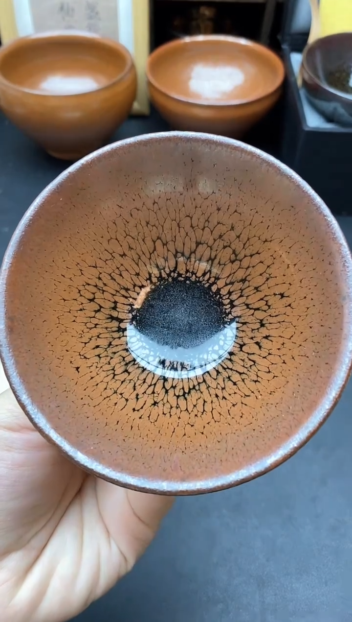 【闪购商品】茶盏             56