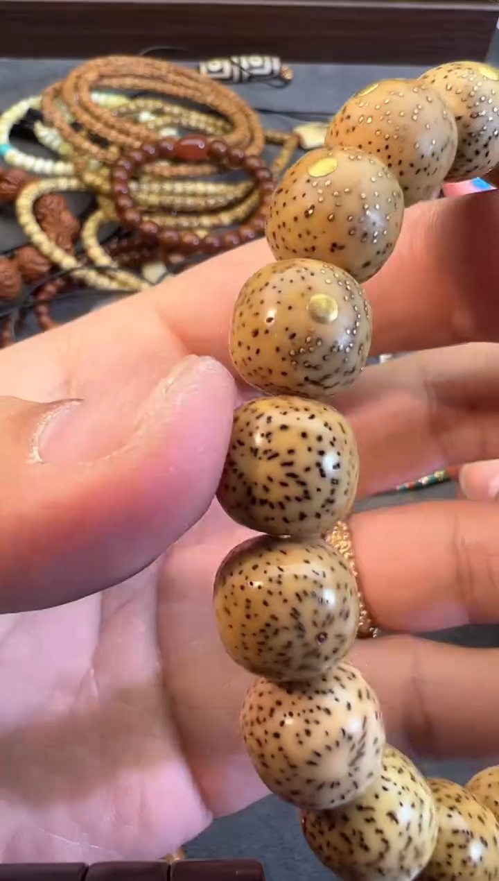 【闪购商品】星月菩提吊坠星月菩提手串