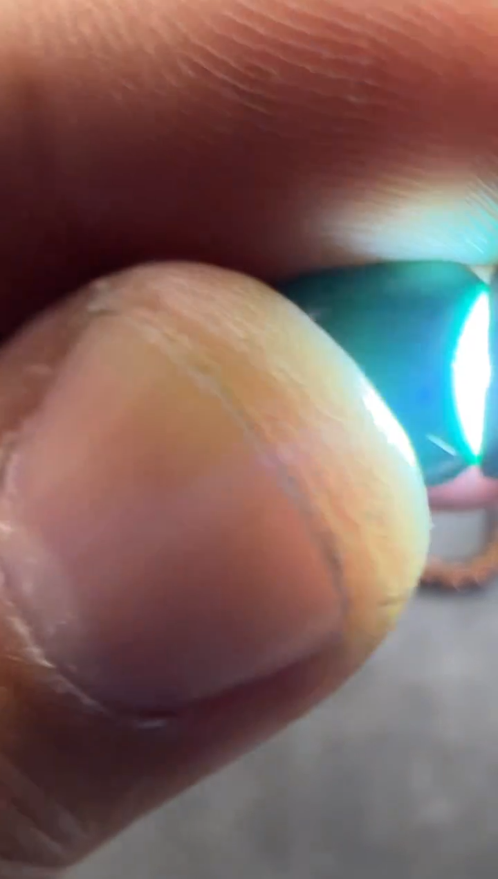 【闪购商品】绿松石1合金绿松石珠子