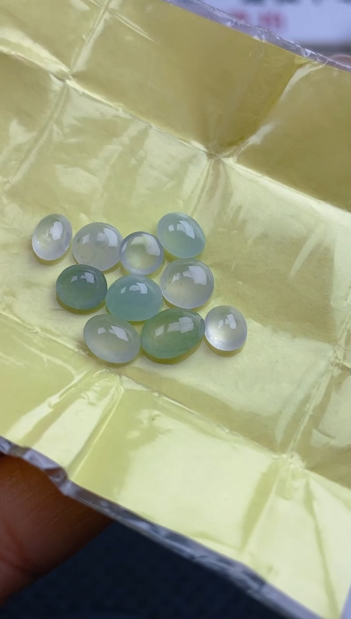 【闪购商品】定制翡翠未镶嵌天然A货翡翠169