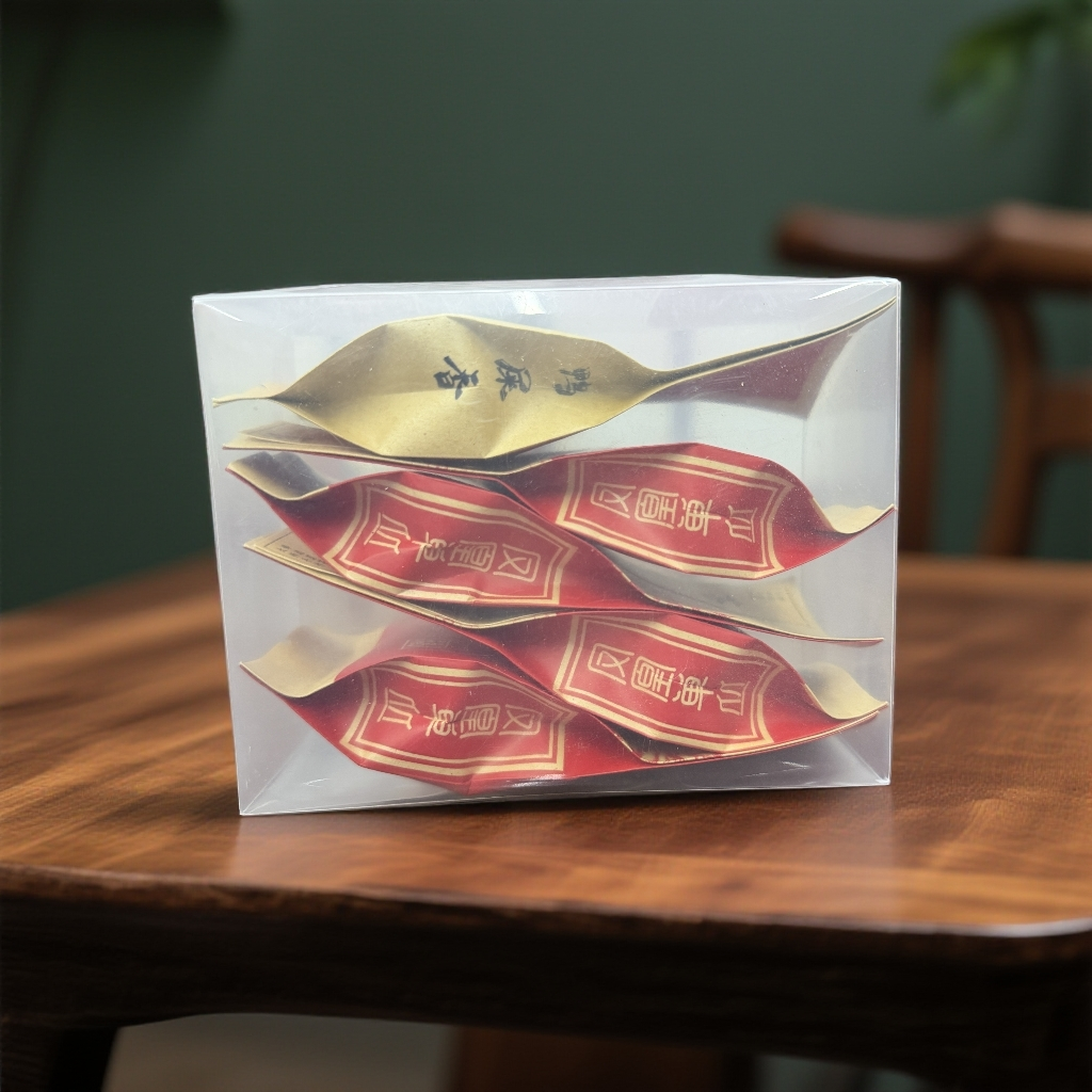 凤凰单枞多种香型小泡茶独立包装品鉴装。