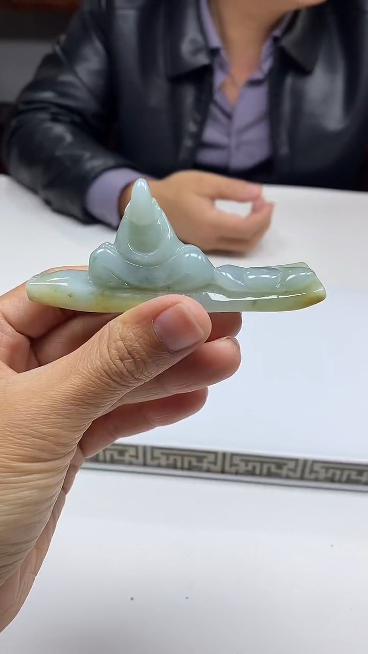 颈饰未镶嵌翡翠翡翠A货2026/01/02