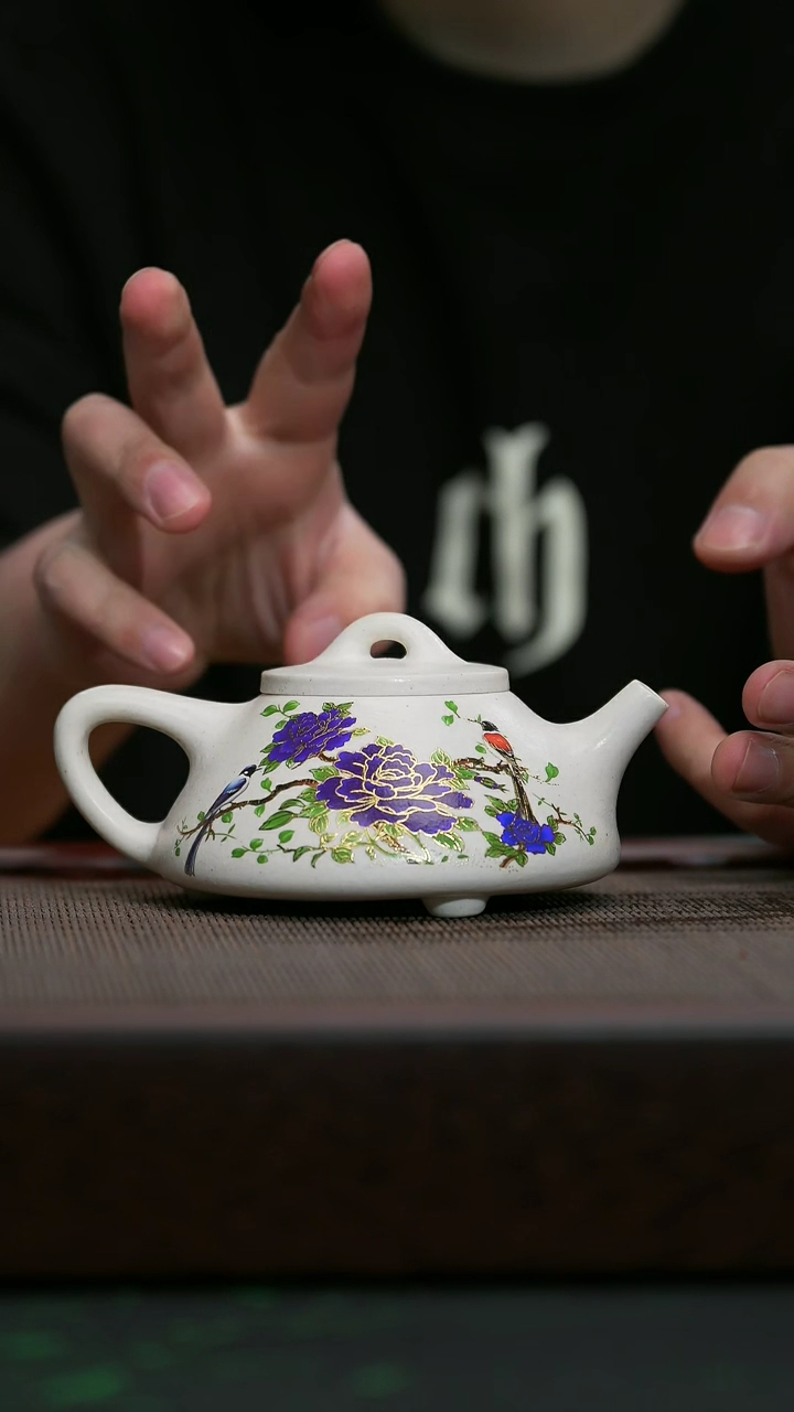 【闪购商品】紫砂茶壶宜兴原矿紫砂@@