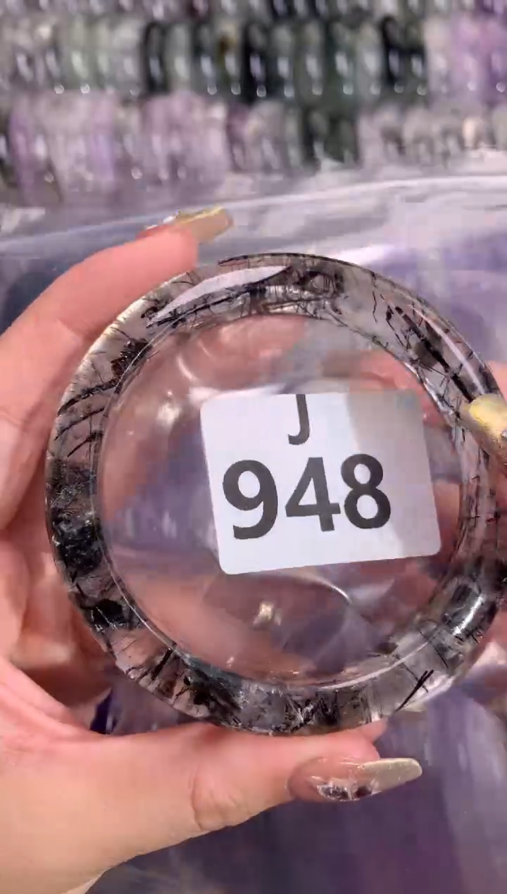 【闪购商品】水晶水晶手镯未镶嵌948-62