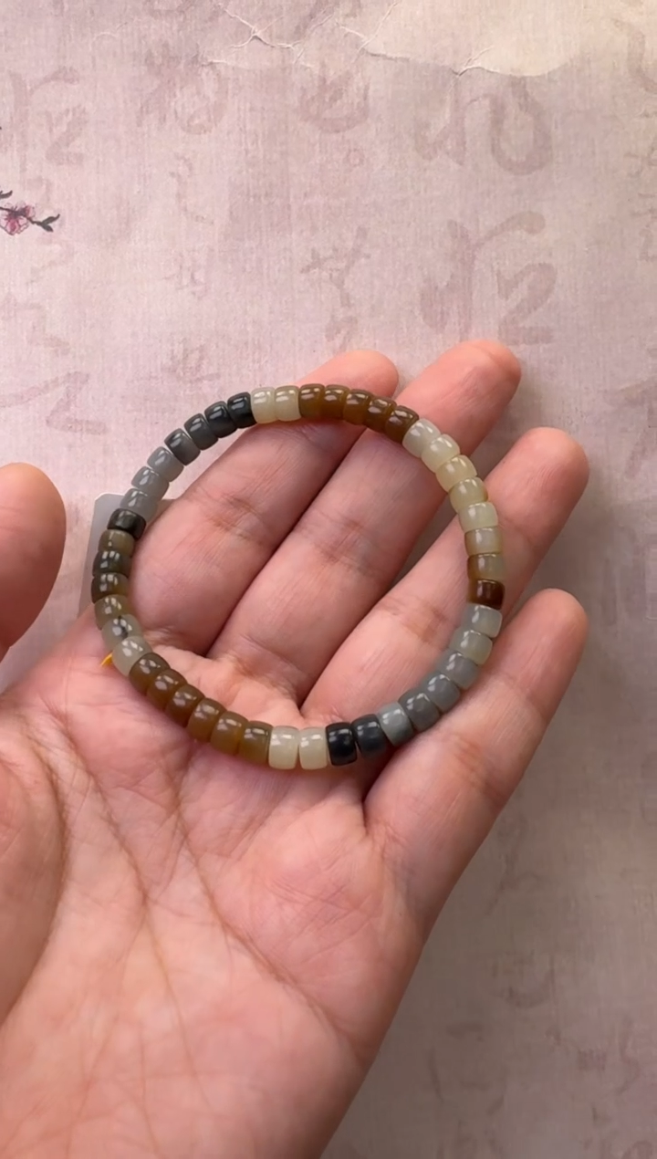 【闪购商品】和田玉手串未镶嵌手串