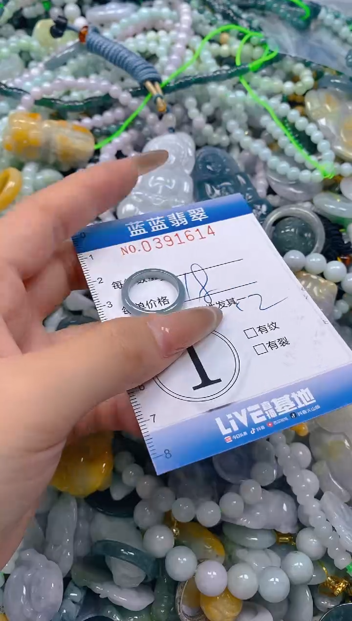 颈饰未镶嵌翡翠闪购0391614