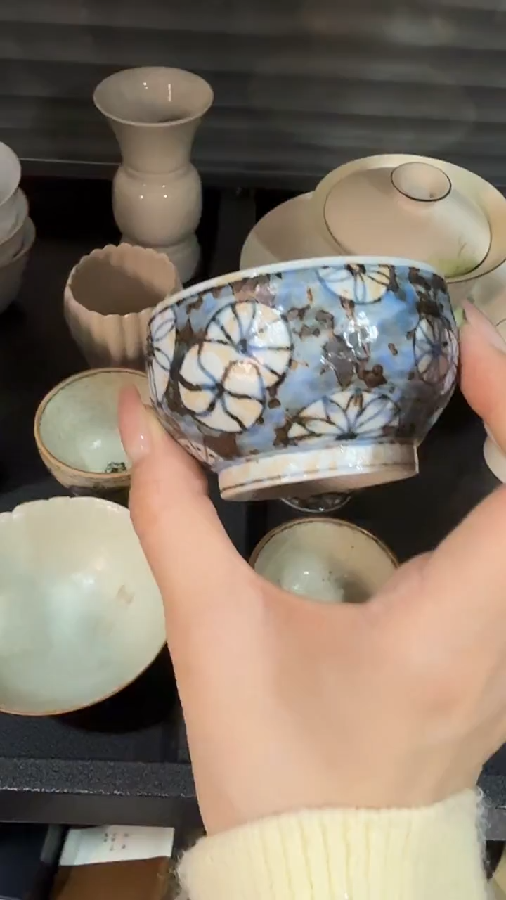 【刷刷粉丝专属】景德镇茶器大补贴 12.217