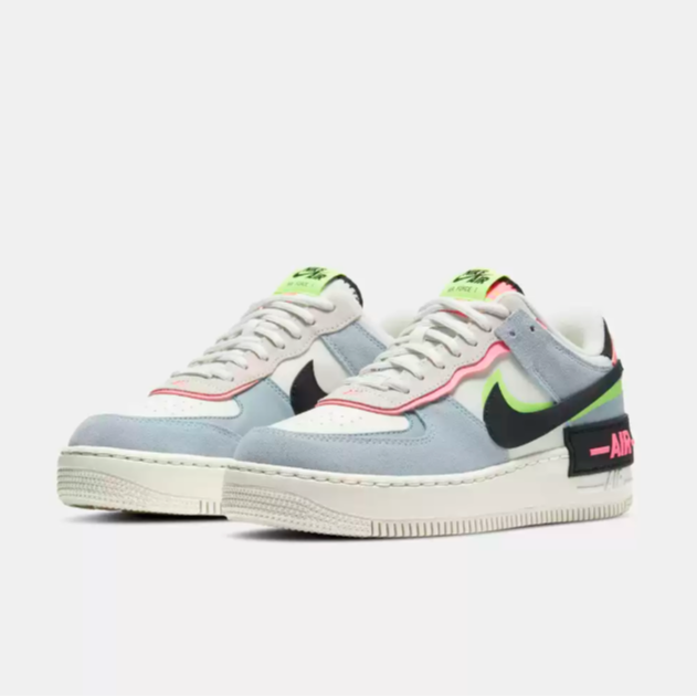 【春上新】Nike耐克女鞋AF1空军一号潮流运动休闲鞋板鞋CU8591101