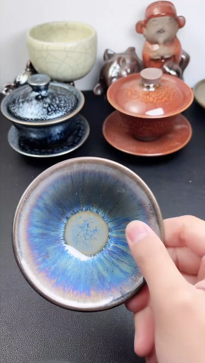 【闪购商品】茶盏高端茶器主人杯6